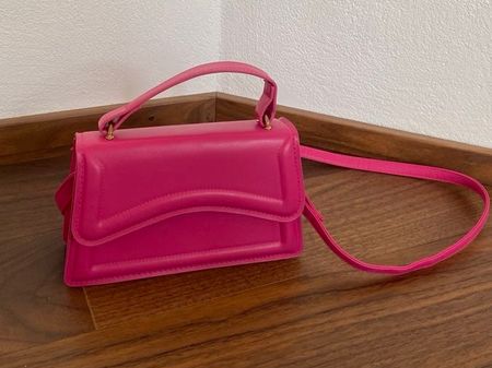 Pinke Tasche von Shein