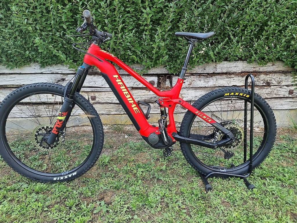 Velos: Haibike Allmtn 7 – Gebraucht aus Biezwil von Picolo65 1