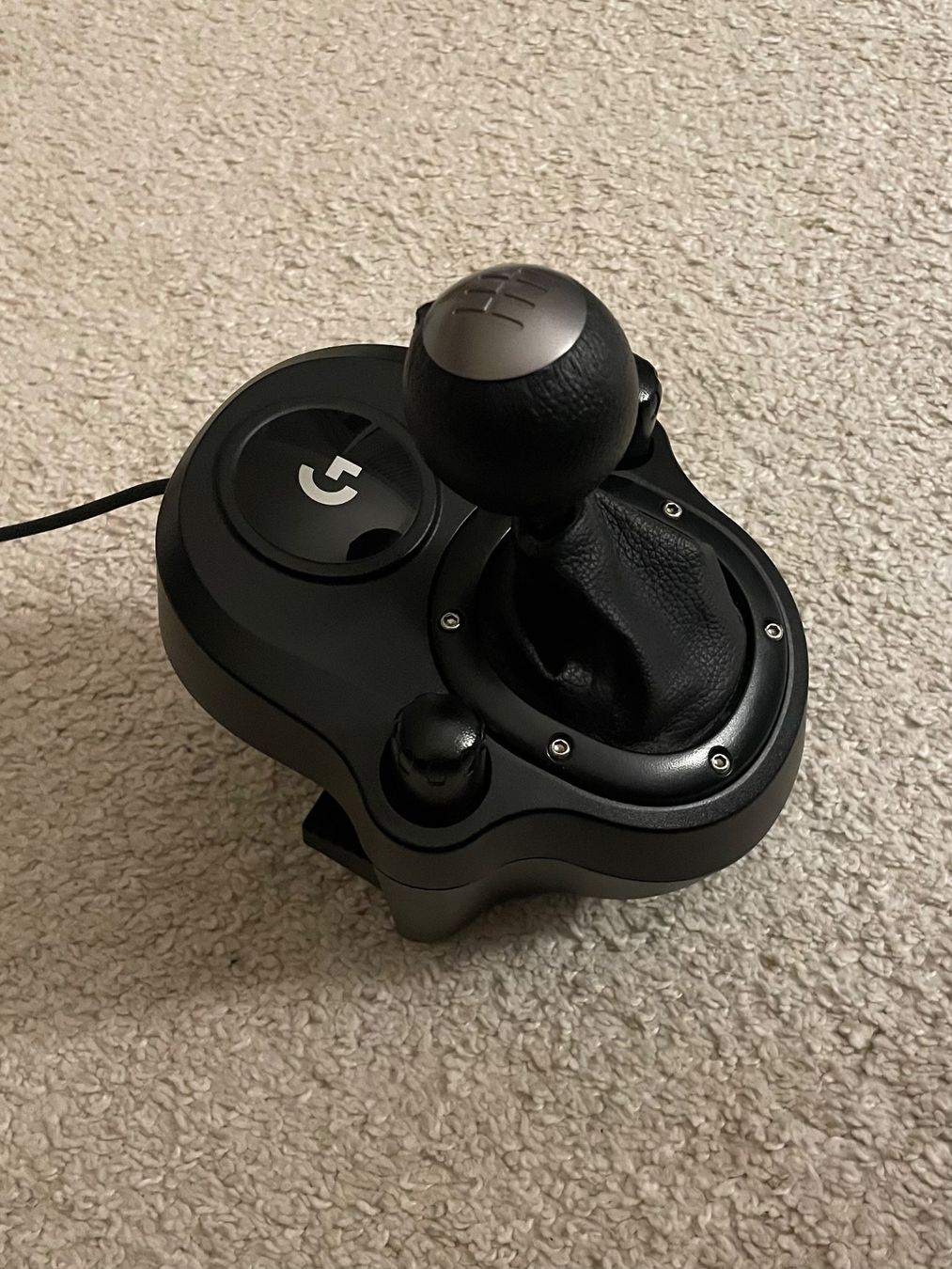 Logitech Interruttori: Playstation Gangschalter (Logitech) – Usato da Geroldswil venduto da Fisher01 1