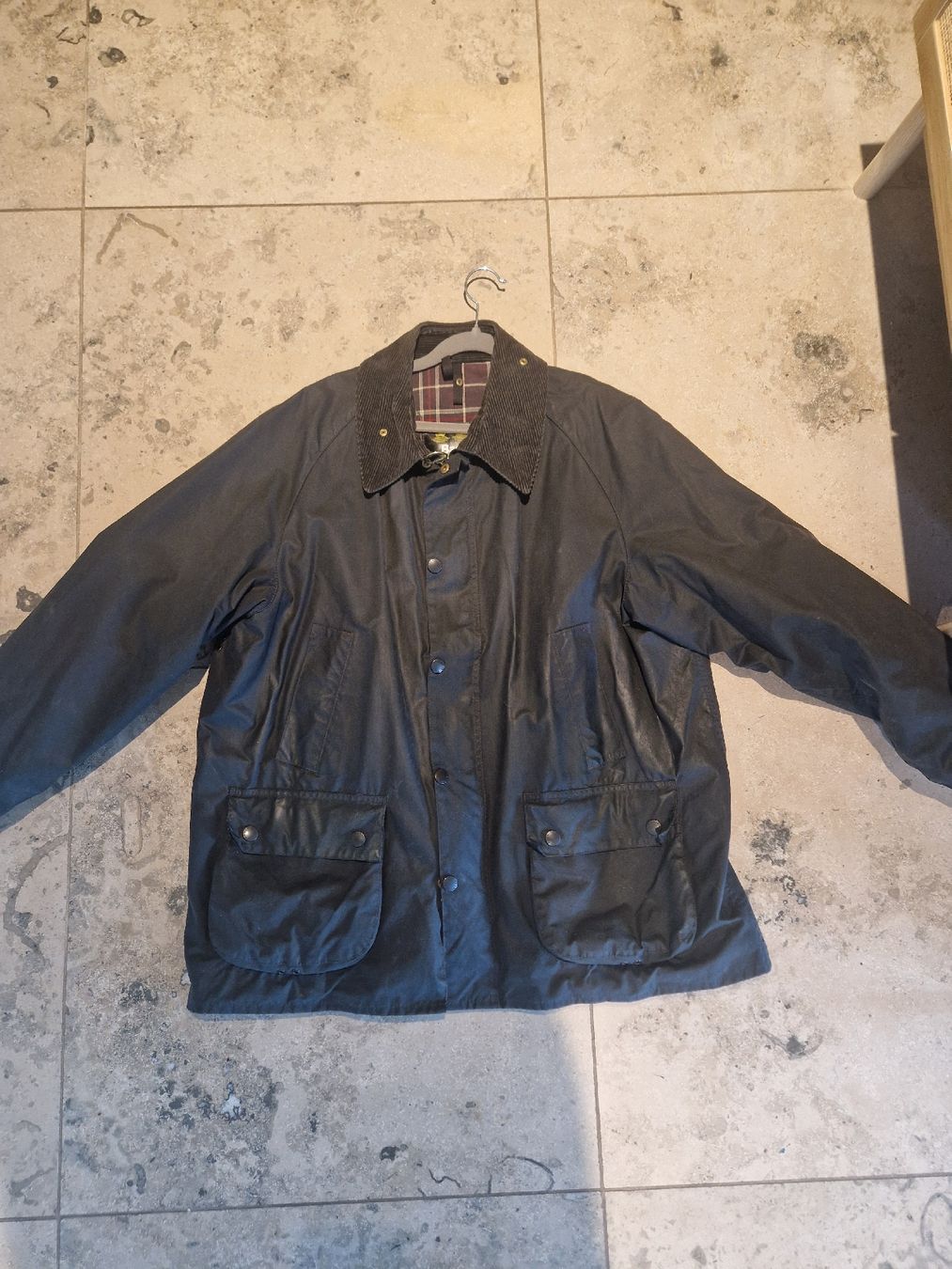 Barbour Giacche: Barbour Bedale Jacke C46 / XL – Usato da Zürich venduto da nonsense322 7