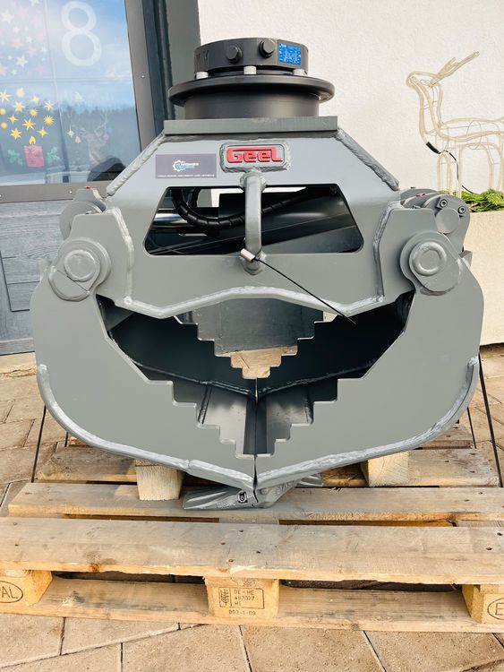 Greifer UG08 GeeL zu verkaufen | Kaufen auf Ricardo