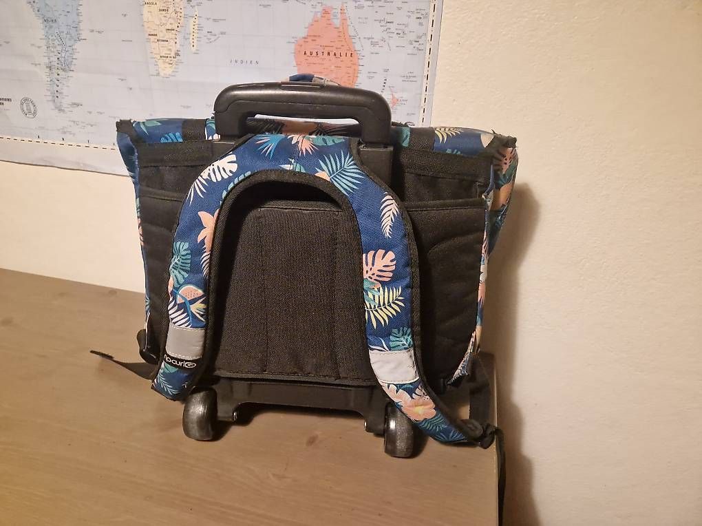 Zaini: Sac à dos Rip Curl – Usato da Petit-Lancy venduto da CristianPabloRivier 3