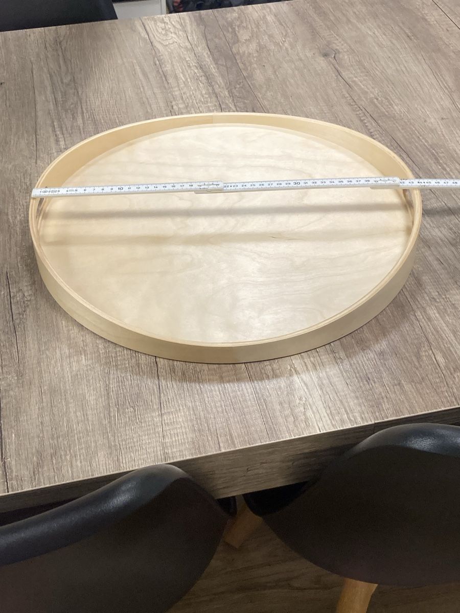 Ikea Plateaux: serviertablar aus holz – Neuf (Voir description) à gretzenbach par mic_cvj6 1