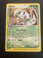 Shiftry 22/100 Ex Sandstorm