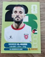 Mahmoud Al-Mardi JOR 17 Panini FIFA World Cup 2026  ⚽🏆