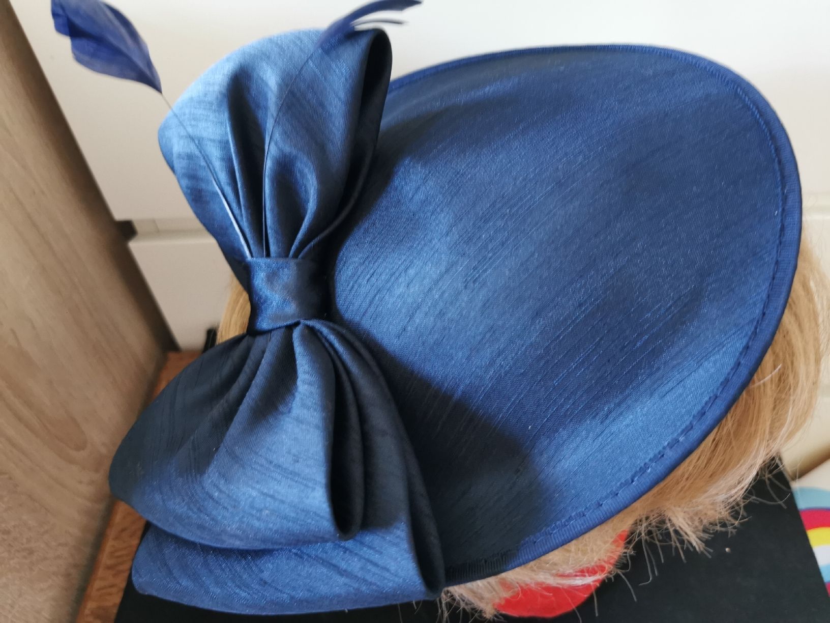 Hüte, Mützen & Caps: Damen Fascinator – Neu (gemäss Beschreibung) aus Schlieren von vlalif 3