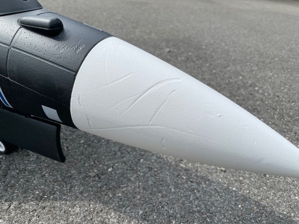 SU47 IMPELLER JET von Bananahobby Kaufen auf Ricardo