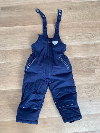 Skihose Steiff Gr. 92