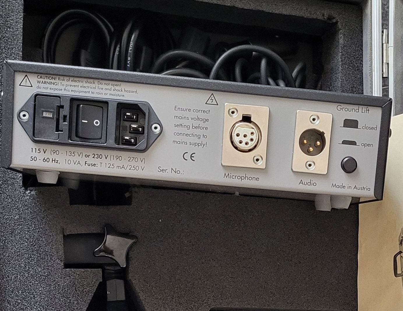Akg Microfoni: Microphone Solidtube AKG. (Lire la description) – Usato da Villars-sur-Glâne venduto da rifzari 5