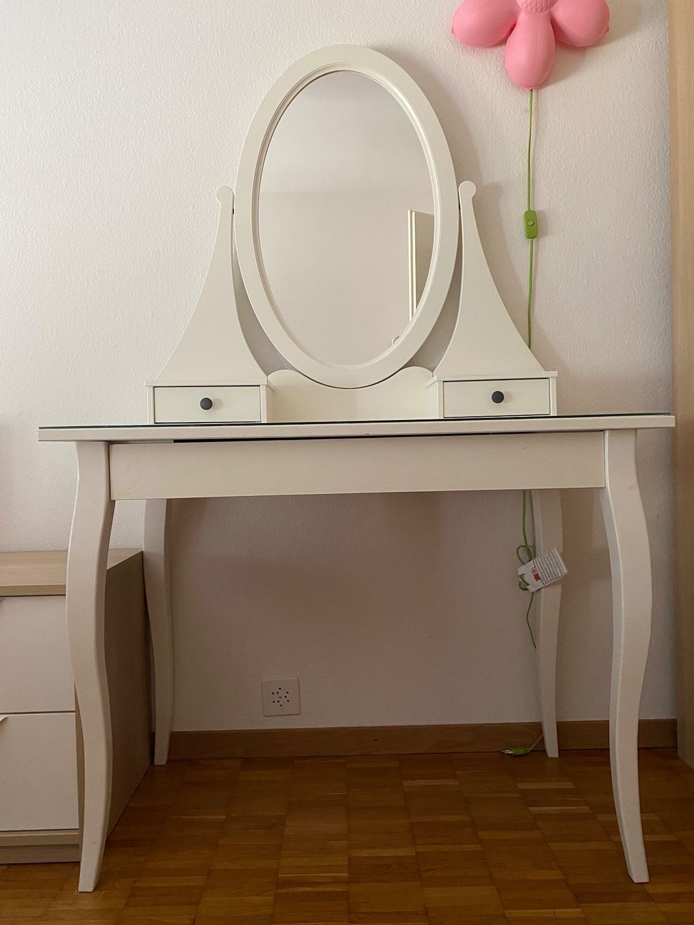 Ikea Coiffeuses: Schminktisch – D'occasion à Baden par mgeormezi