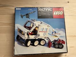 Lego 8660