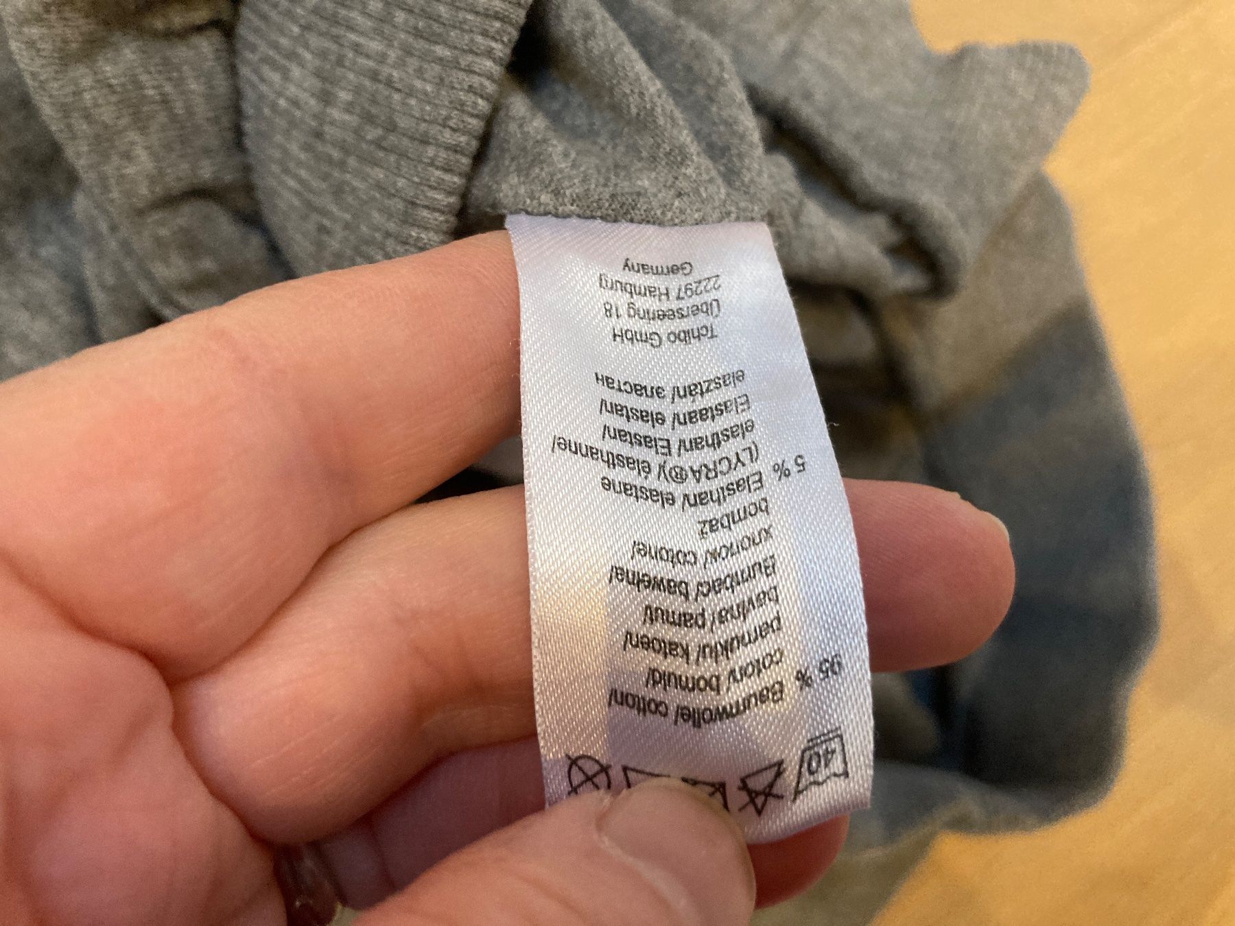 Tchibo Negligees & Pigiami: Pijama Tchibo Gr. 42/44 – Usato da Eggenwil venduto da Lissi82 4