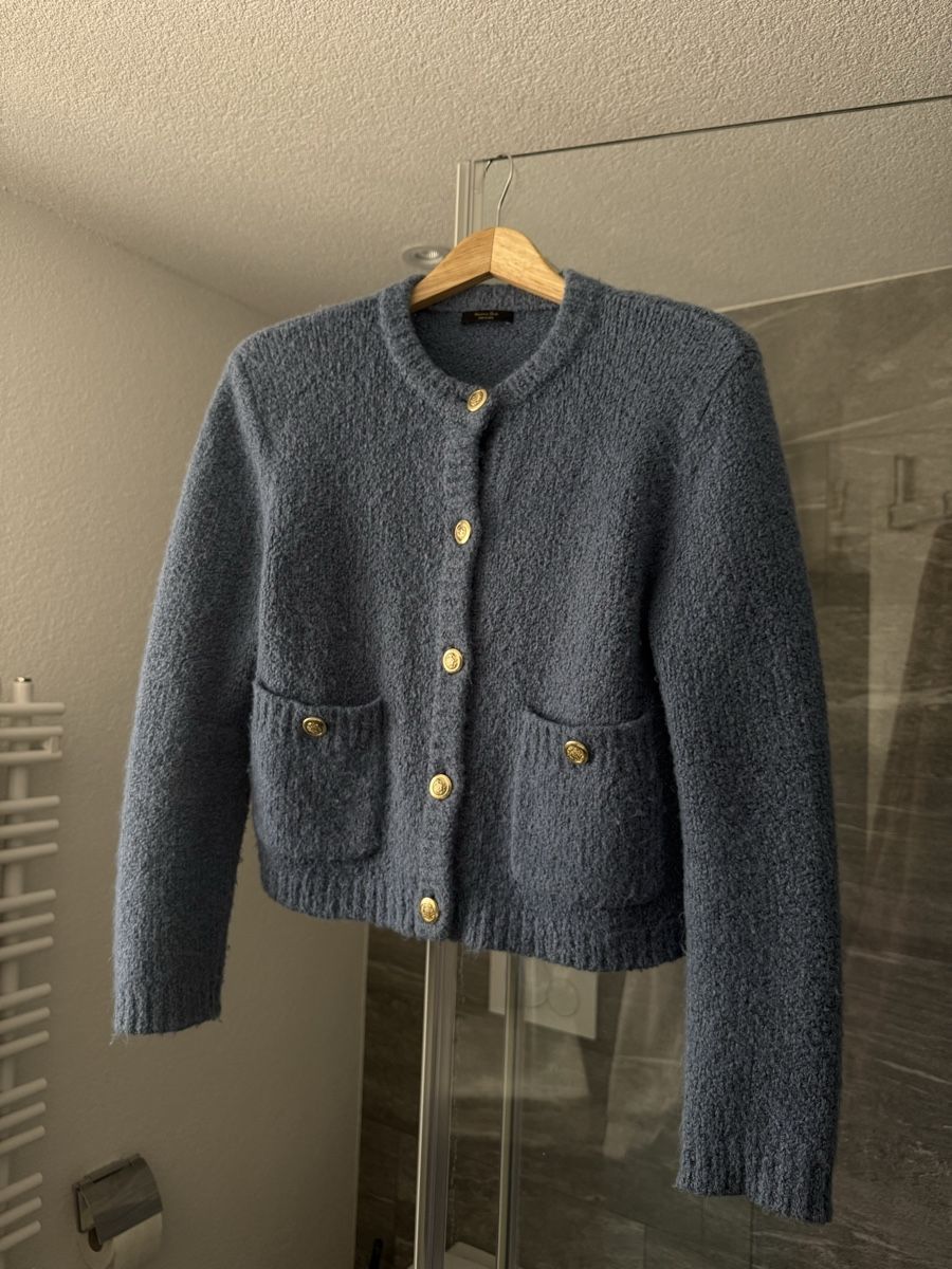 Massimo Dutti Giacche: Massimo Dutti Boucle Cardigan – Usato da Wangen ZH venduto da seretdn 2