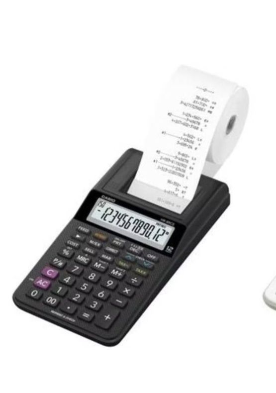 Casio Calcolatrici tascabili: CASIO Tischrechner HR-8RCE - NEU – Nuovo e nell'imballaggio originale da Luzern venduto da Liliana2013 2