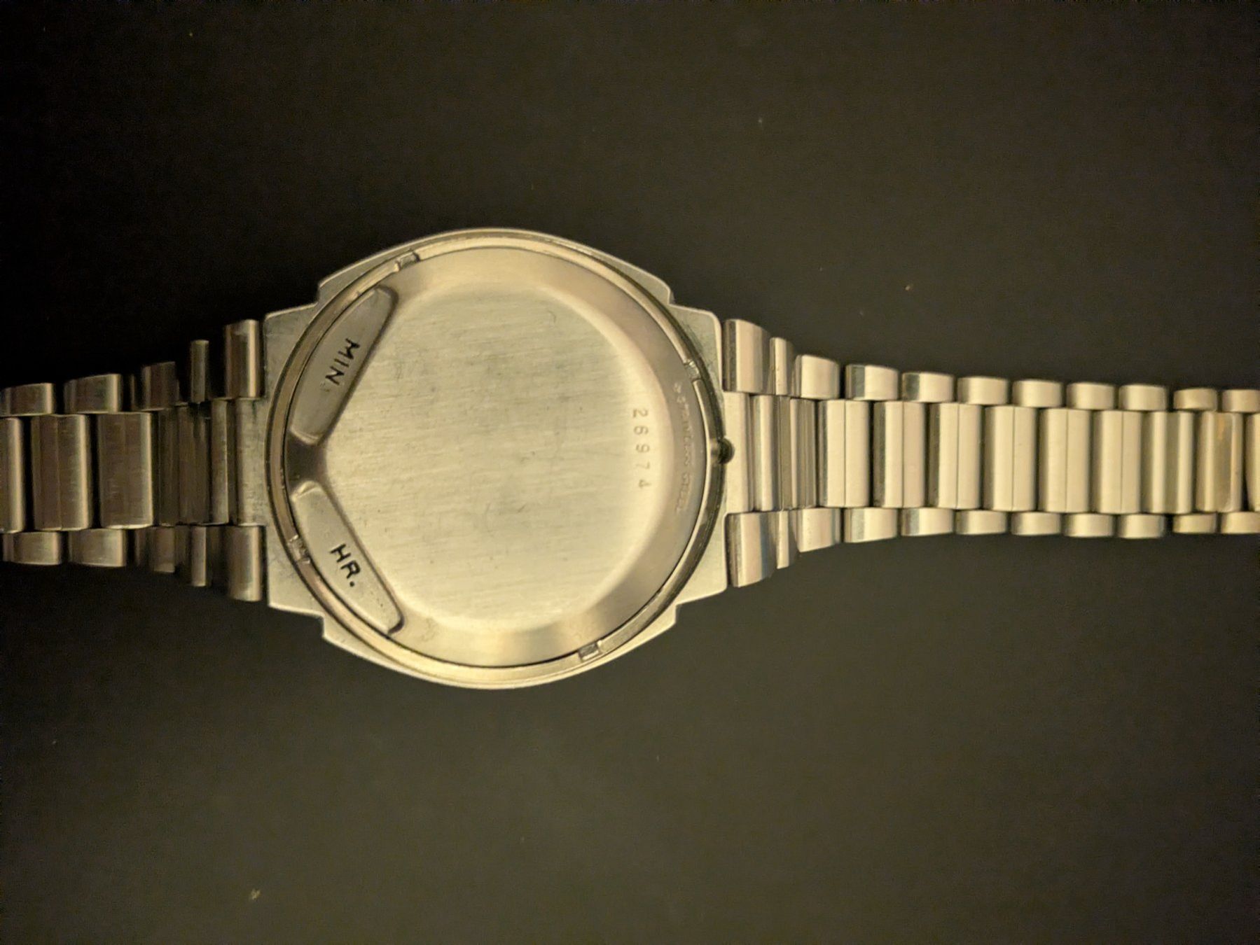Pulsar Orologi: Uhr Pulsar P2 Time Computer LED James Bond Modell – Nuovo (secondo la descrizione) da St. Gallen venduto da jme_6ln2 1