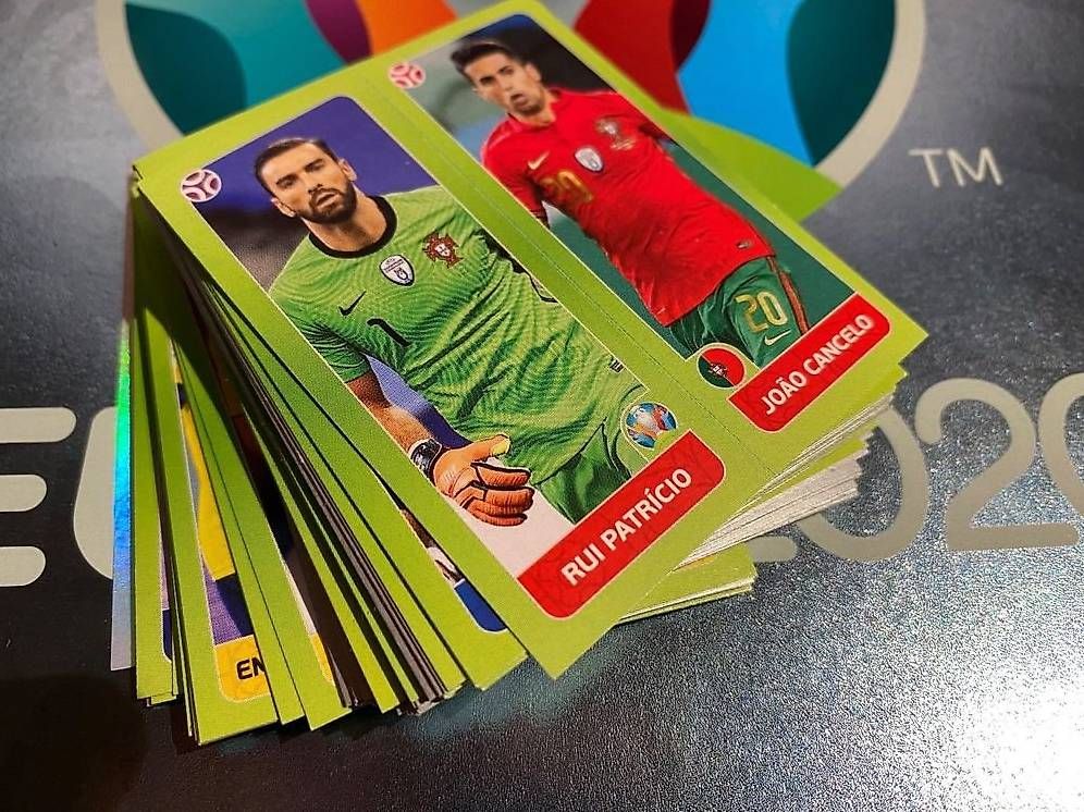 Cartes à collectionner: EM 2020 Paninis – D'occasion à Rorschach par harry-the-great 2