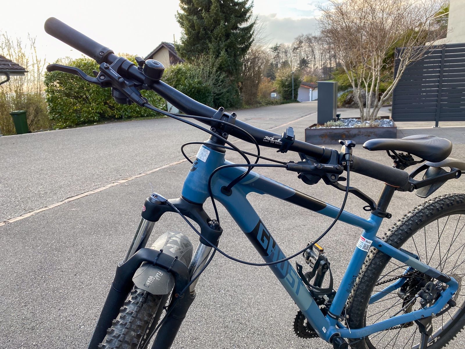 Ghost Biciclette: Jugend Mountainbike Ghost, Grösse S – Usato da Pfäffikon ZH venduto da Vpxg9 4