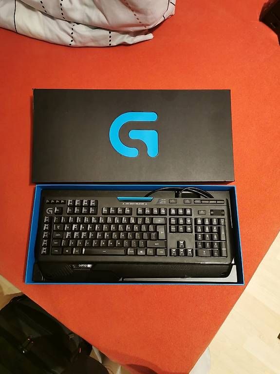 Claviers: Logitech G 910  – D'occasion à Liestal par mad_9w6f