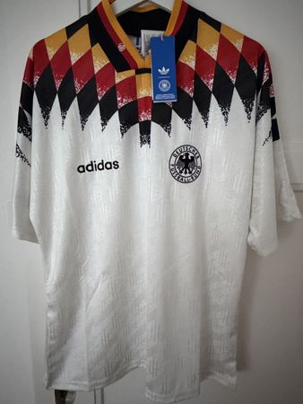 Die Mannschaft Deutschland 1994 Trikot Neu L