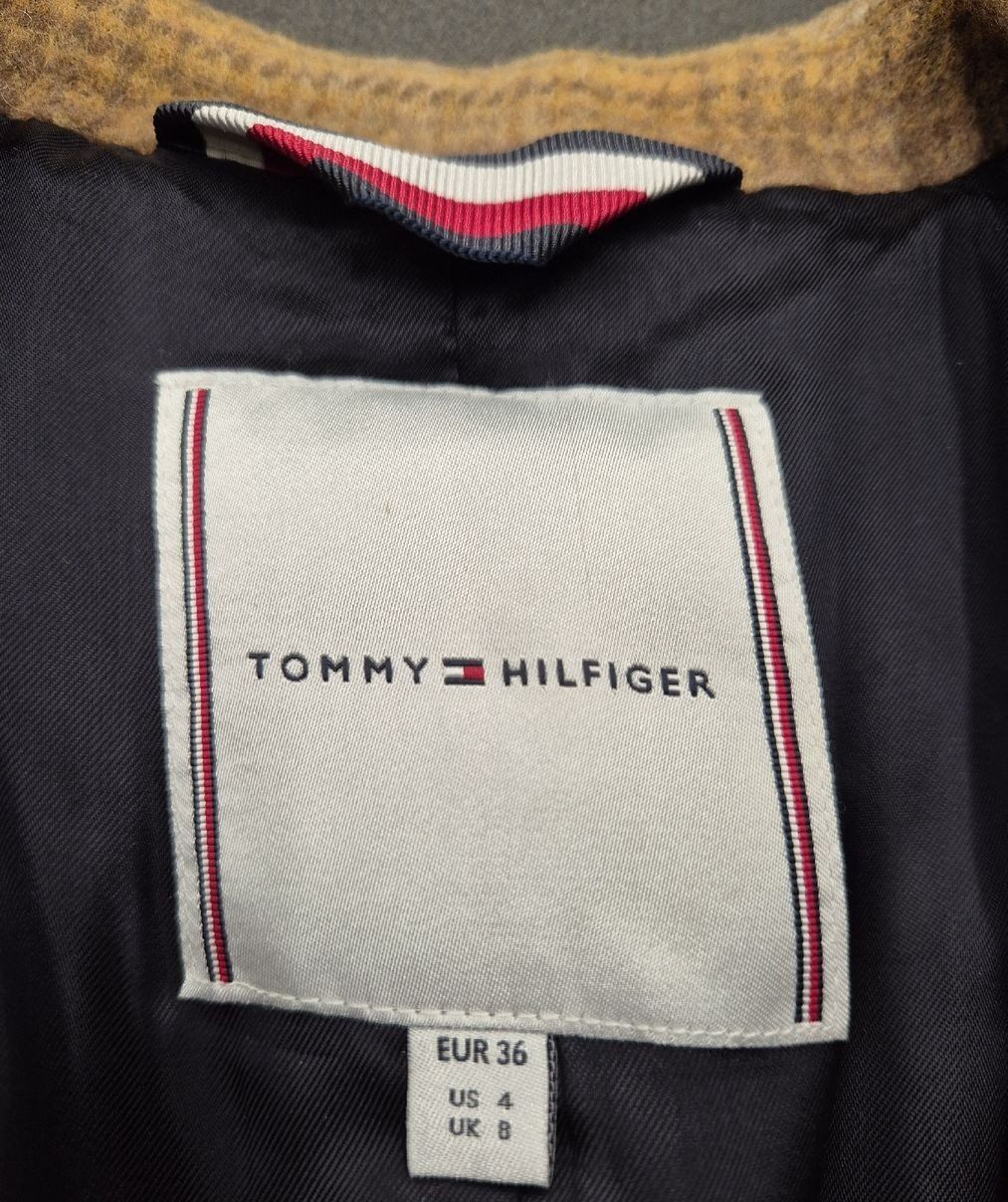 Cappotti: Tommy Hilfigerl Mantel Gr.36 – Usato da Lindau venduto da Seepferd33 2