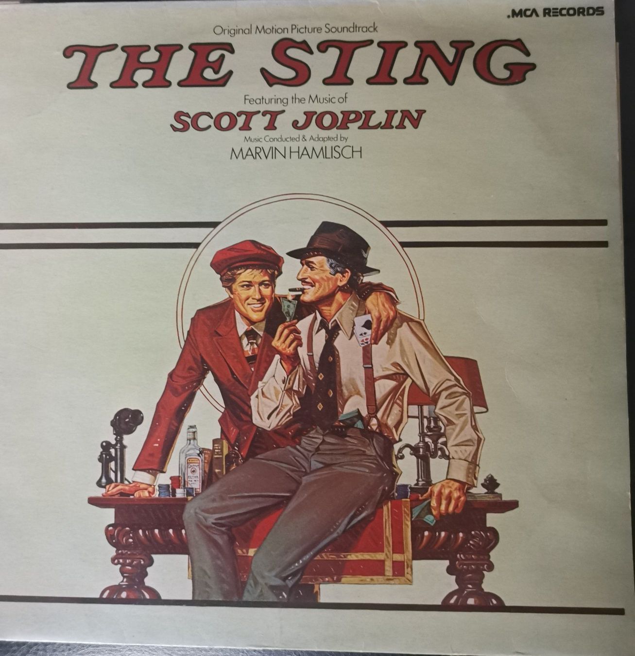 Dischi in vinile: The Sting LP – Usato da Küssnacht am Rigi venduto da Gold_und_mehr
