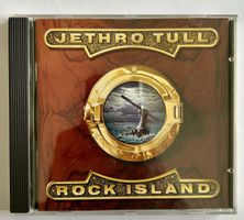 Progressive Rock/ JETRO TULL — ROCK ISLAND