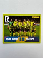 Panini FIFA WM 2026 Sticker SWE 13 United Edition
