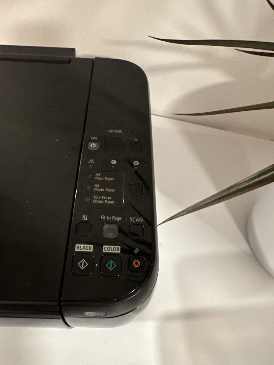 Pixma Stampanti: Canon Pixma Wlan Multifunktionsdrucker – Usato da Koblenz venduto da Joshua_M 2