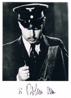 Heinz Rühmann 1902-94 Autogramm signiert Foto 10x15cm