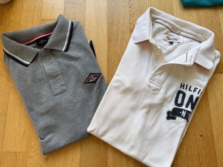 Polo Tommy Hilfiger, Bear - Grosse L