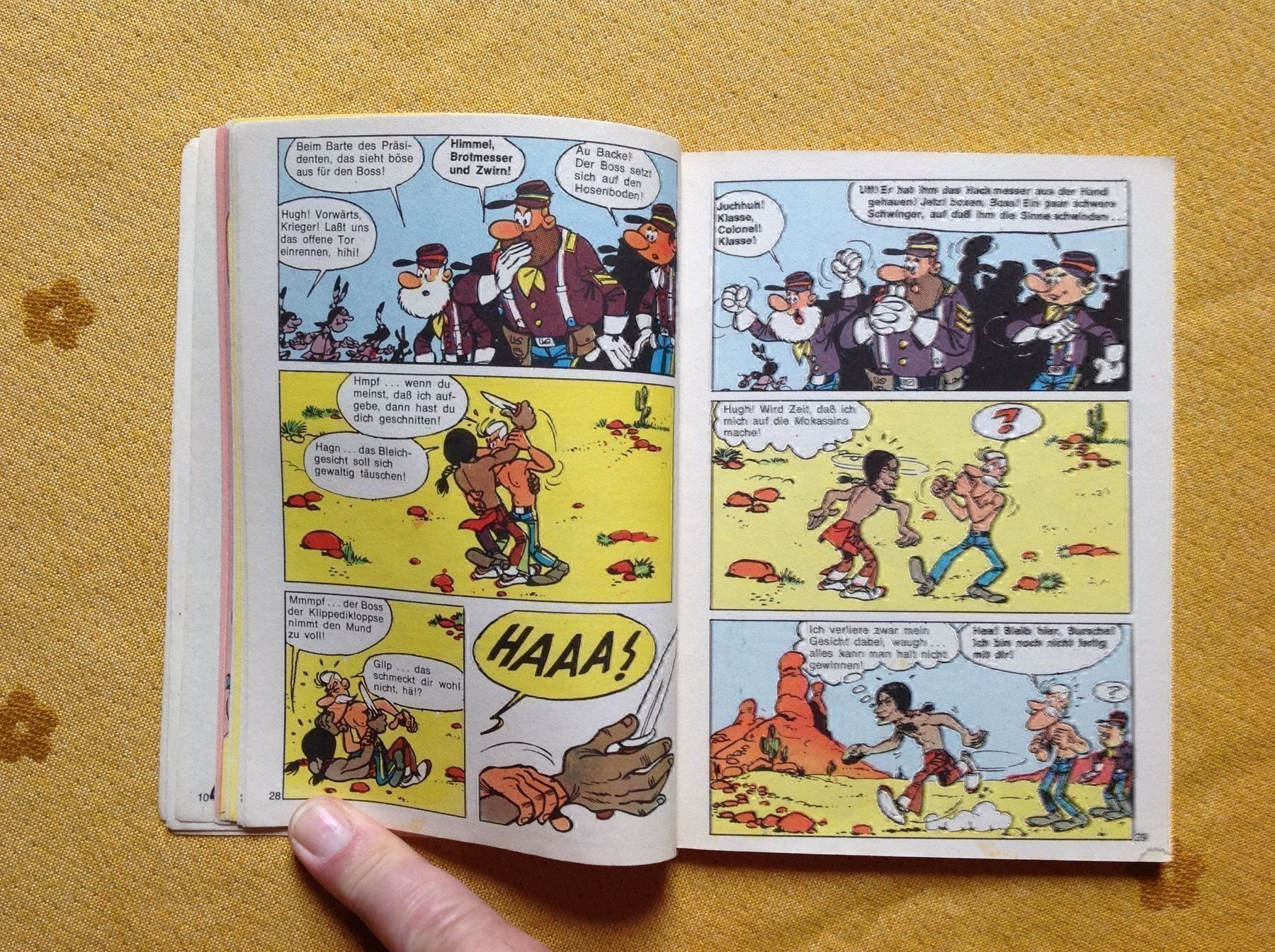 Fumetti: Das Bunte Taschenbuch Nr 9 – Difettoso da Endingen venduto da nathan05 5