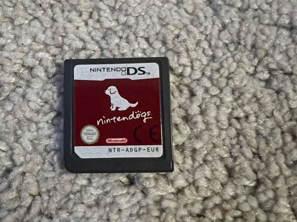 Nintendogs Dachshund & Friends für Nintendo DS (Gebraucht) in Winkel ...