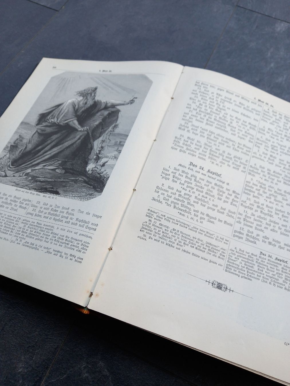 Bücher: Familien Bibel – Gebraucht aus Langenthal von Sicosp 5