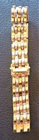 aussergewöhnliches Armband 14 Karat Gold 1960er Jahre