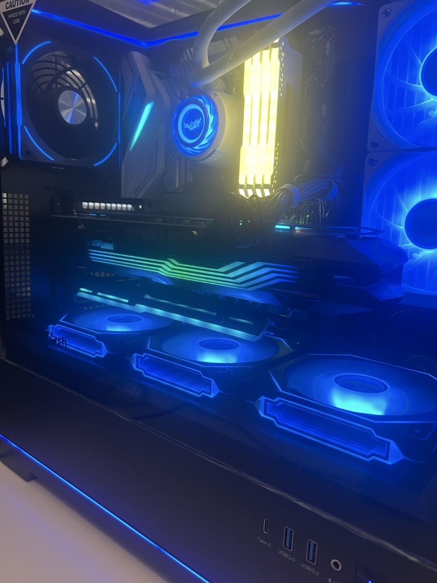 PC: Gaming Pc RTX 3080 ti i9 11900KF – Usato da Basel venduto da zar_792n 6