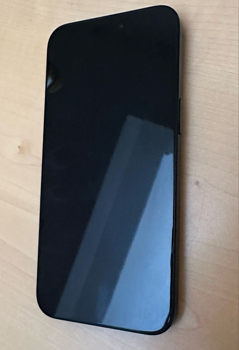 Apple Handys / Smartphones: Gepflegtes IPhone pro Max 15 / 256 GB – Neu (gemäss Beschreibung) aus Bettlach von win_z8sd 3