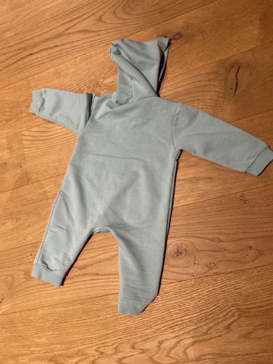 Moncler Pagliaccetti: Baby Moncler overall – Usato da Ottenbach venduto da joh_kh8j 3