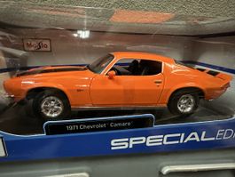 Chevrolet Camaro gm 1971