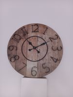 Wanduhr Durchmesser 68 cm