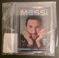 Lionel Messi x Kith x Adidas Trading Card