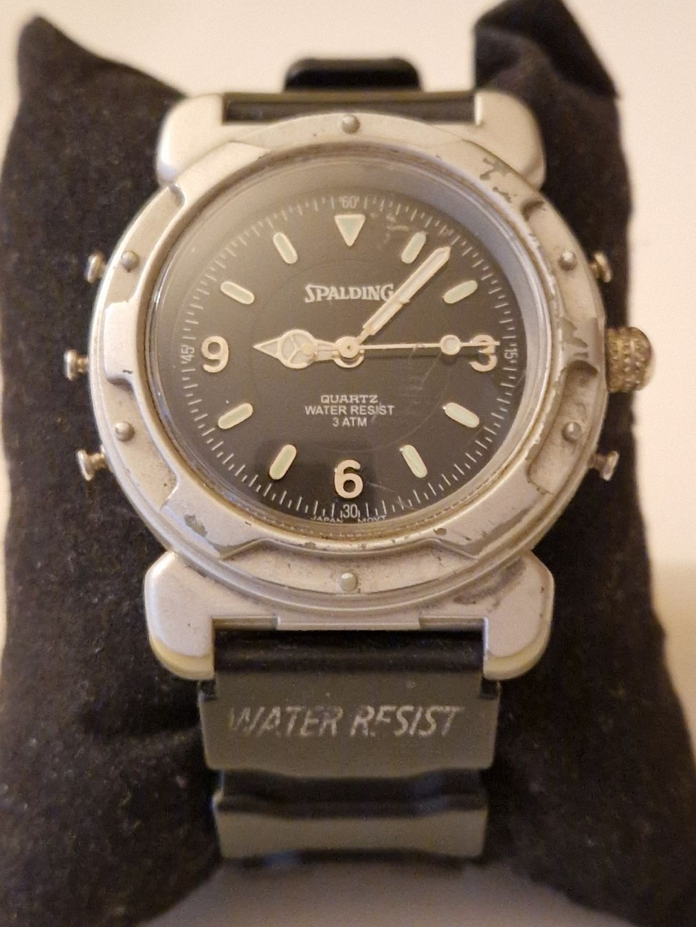 Spalding Orologi: Spalding Uhr – Usato da Bern venduto da Ak1917