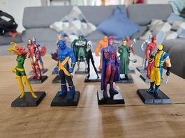 Marvel Eaglemoss figurines