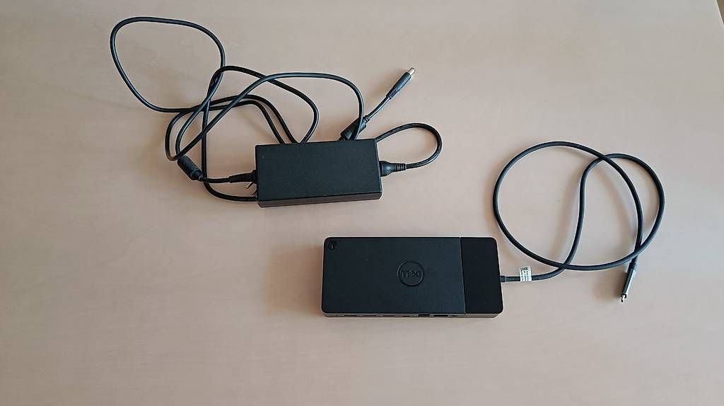 Dell Docking station: Dell Dockingstation WD19 gebraucht – Usato da Muttenz venduto da m_h_m567 2