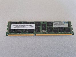 HP 16GB DDR3 RAM (HPE P/N 672612-081)