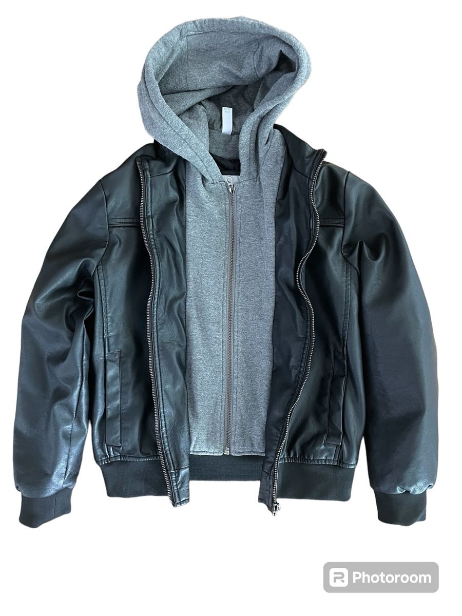 Giacche: Blouson bomber pour garçon. taille 11-12 – Usato da Prilly venduto da Adrianacometti 1