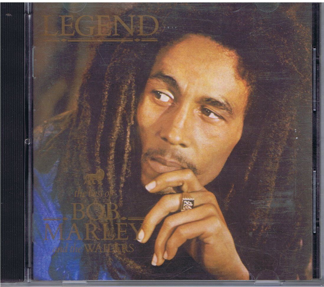 CD: Bob Marley & The Wailers / Legend – Usato da Unterengstringen venduto da Lastchance