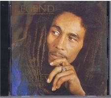 Bob Marley & The Wailers / Legend