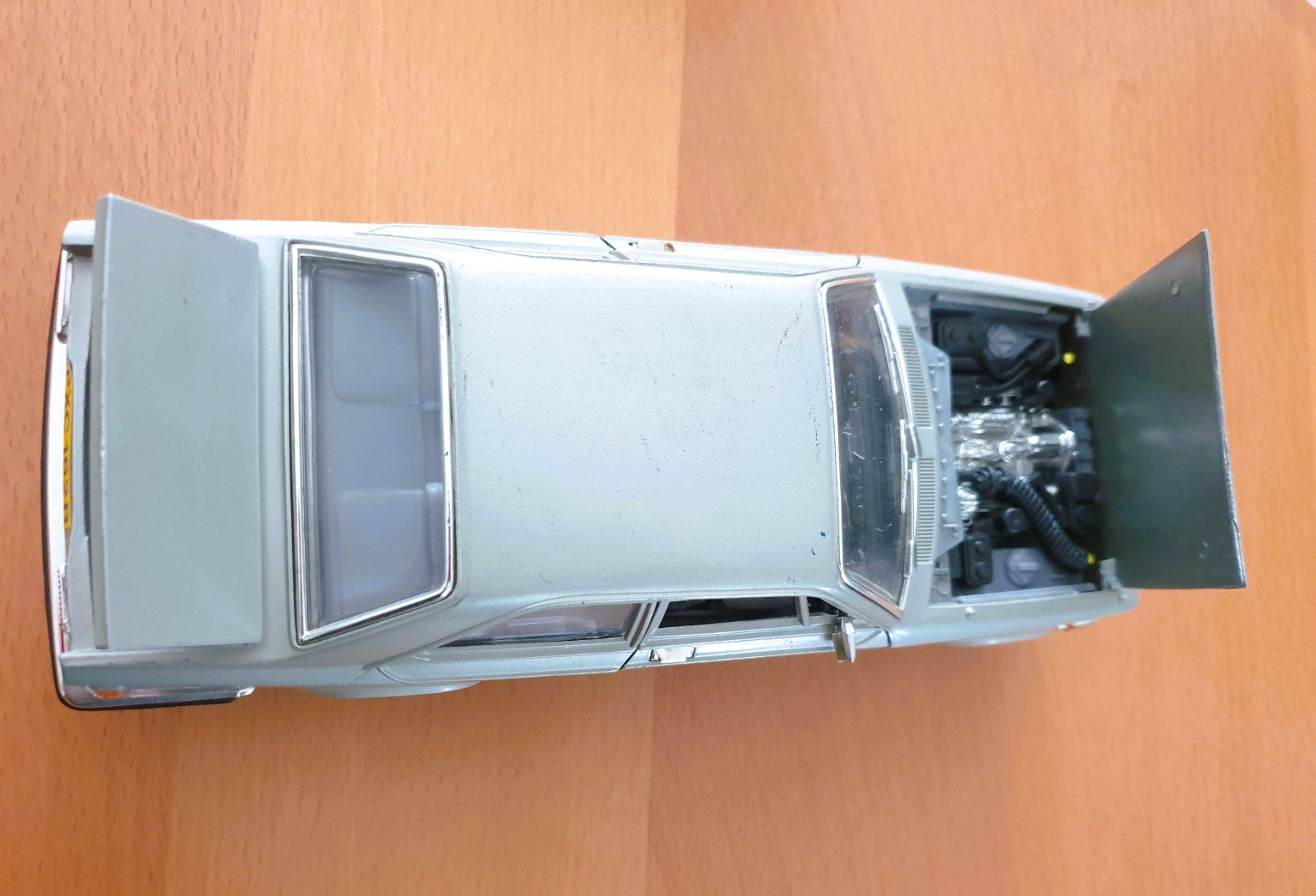 Rolls Royce Modellini d'auto: ROLLS ROYCE CAMARGUE MODELLAUTO - VINTAGE – Usato da Brüttisellen venduto da Nighttrain 4