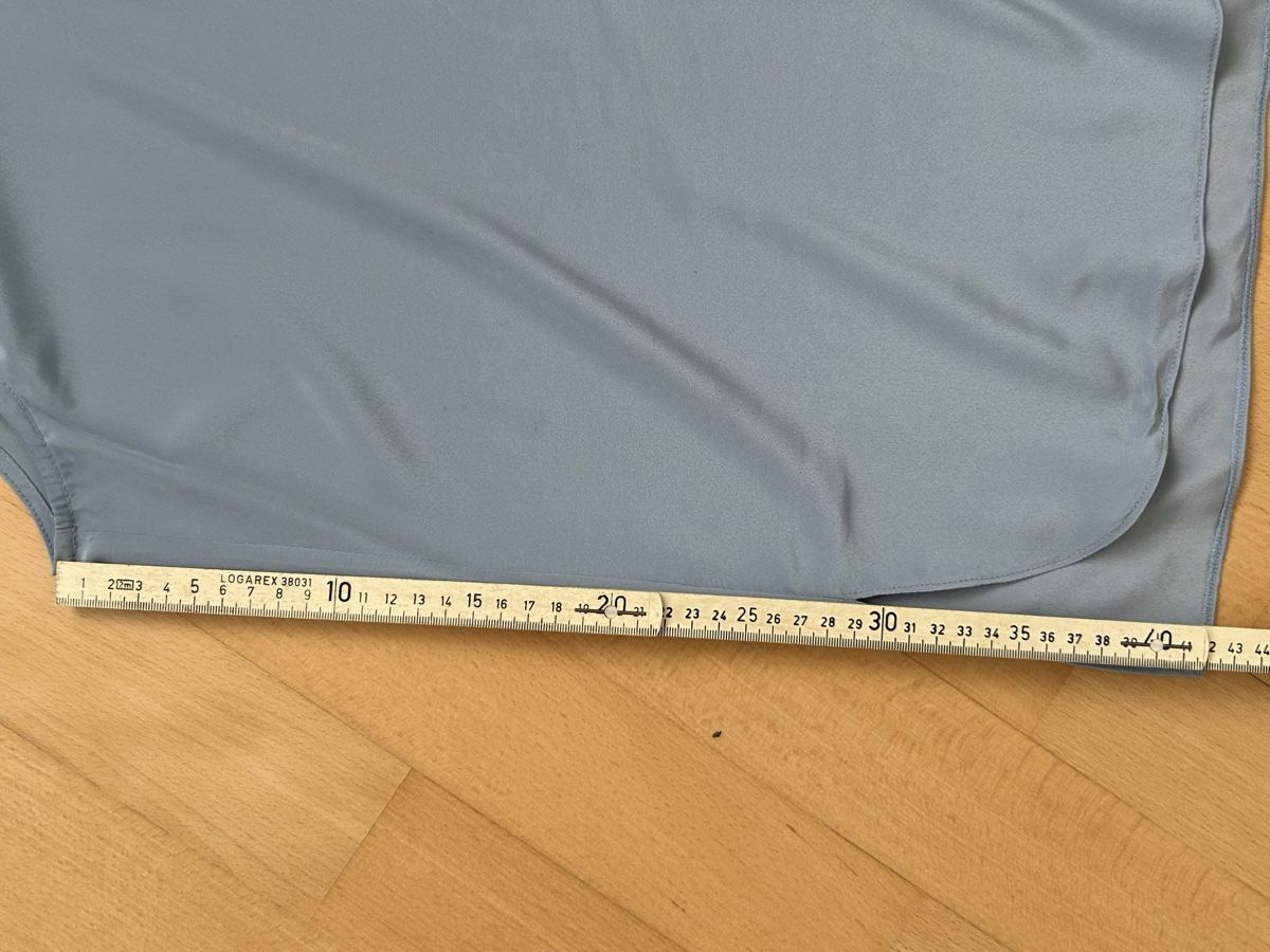 Luisa Cerano Top: Top hellblau Luisa Cerano Gr. M – Usato da Reinach BL venduto da meinstil 4