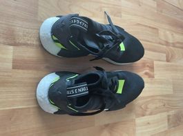 Adidas NMD R1 Herren Sneaker Schwarz Grösse 44